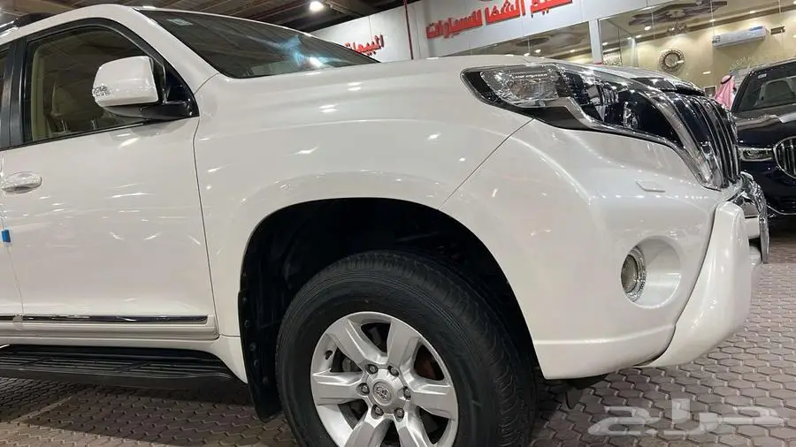 برادو 6 سلندر TXL فل كامل 7