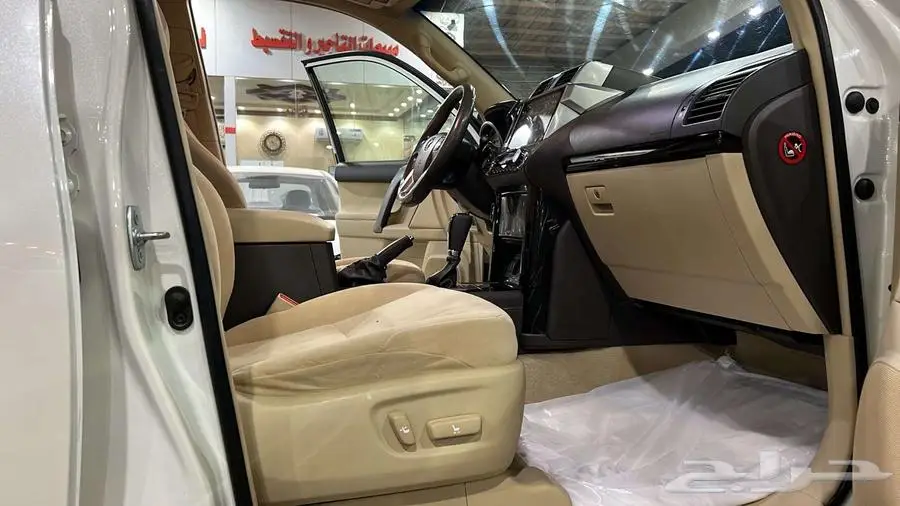 برادو 6 سلندر TXL فل كامل 23