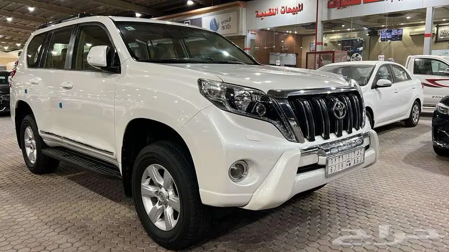 برادو 6 سلندر TXL فل كامل 4