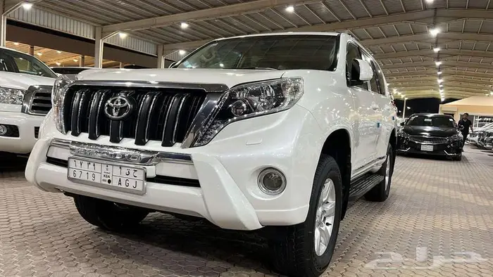 برادو 6 سلندر3 TXL فل كامل 2