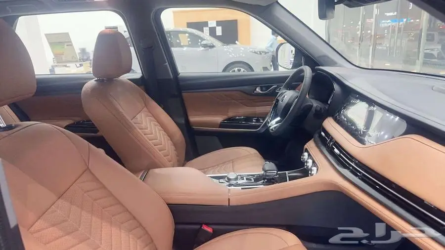 شانجان CS95 رويال دفع رباعي 2026 احصل عليها 50 50 باقل سعر 7