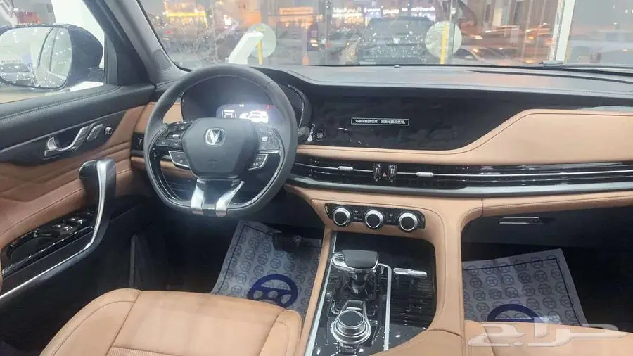 شانجان CS95 رويال دفع رباعي 2026 احصل عليها 50 50 باقل سعر 4