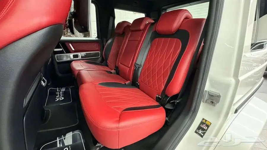 2020 مرسيدس جي63 MERCEDES G 9
