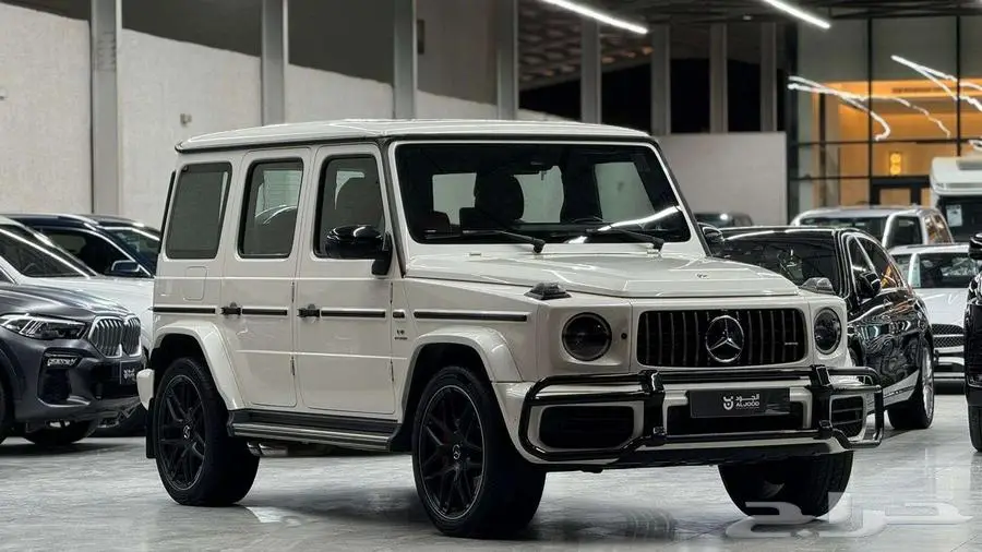 2020 مرسيدس جي63 MERCEDES G 0