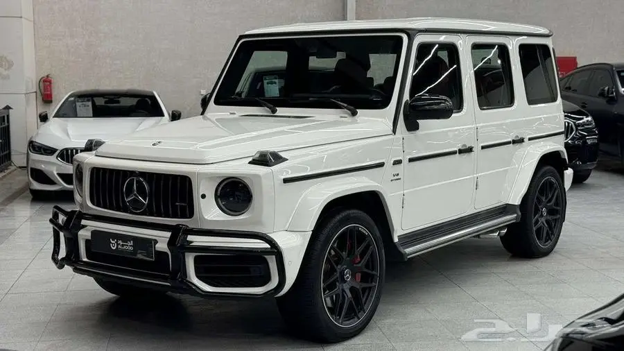 2020 مرسيدس جي63 MERCEDES G 3