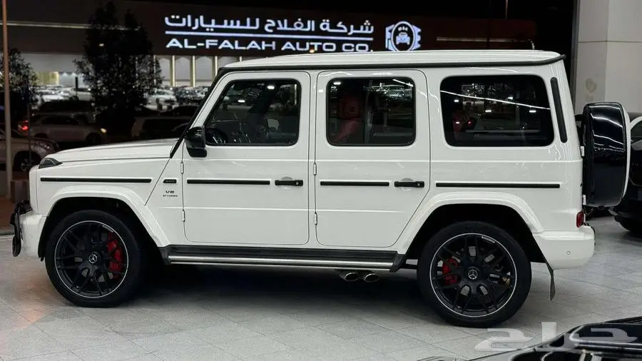 2020 مرسيدس جي63 MERCEDES G 5