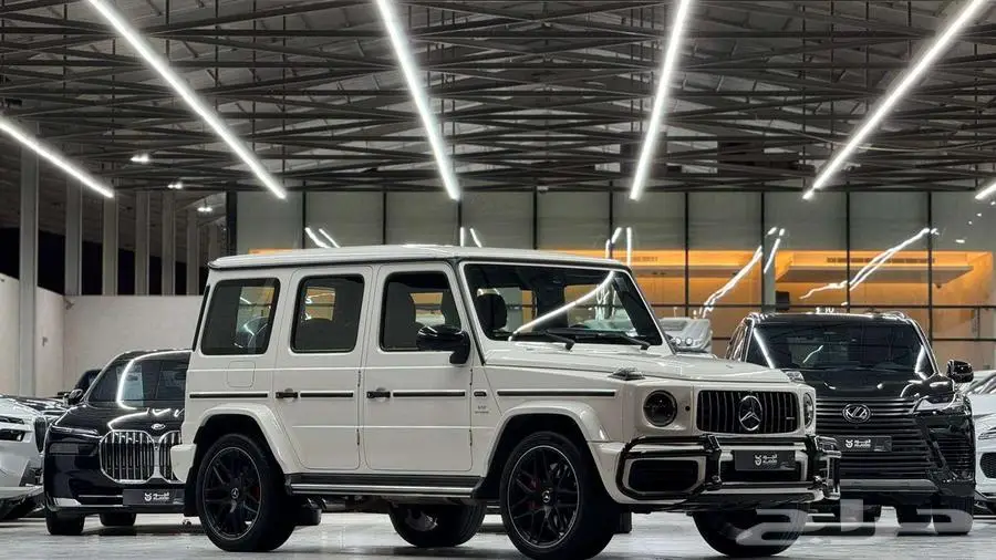2020 مرسيدس جي63 MERCEDES G 1