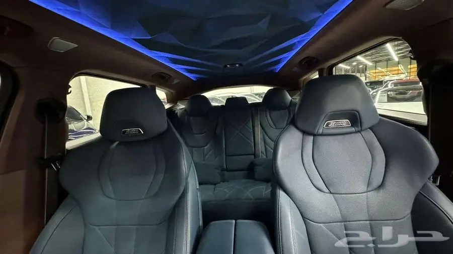 2023بي ام دبليو اكس ام BMW XM 13