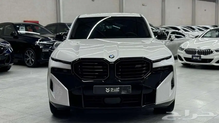 2023بي ام دبليو اكس ام BMW XM 3