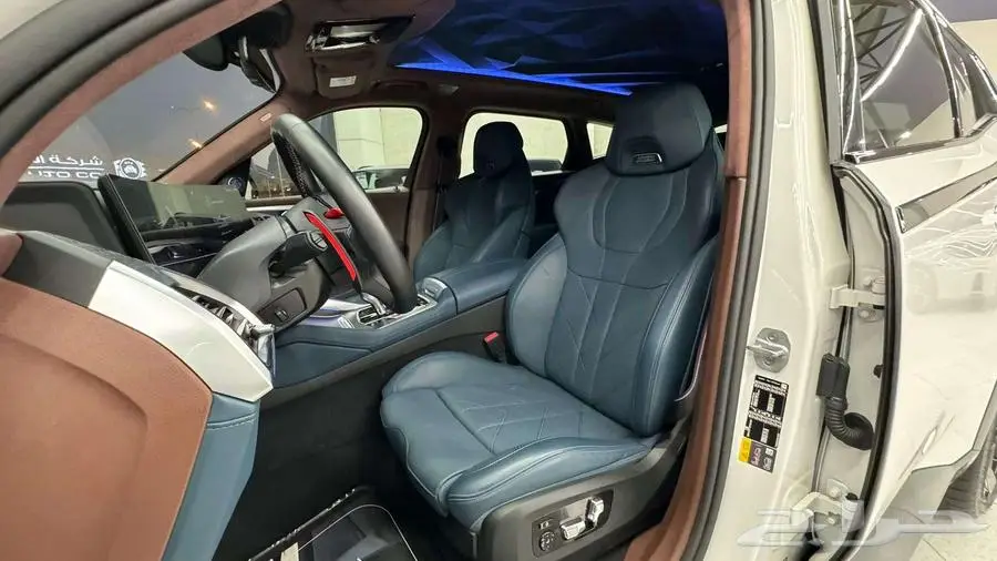 2023بي ام دبليو اكس ام BMW XM 8