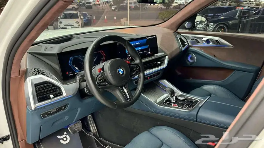 2023بي ام دبليو اكس ام BMW XM 10