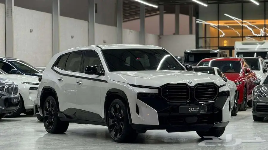 2023بي ام دبليو اكس ام BMW XM 0
