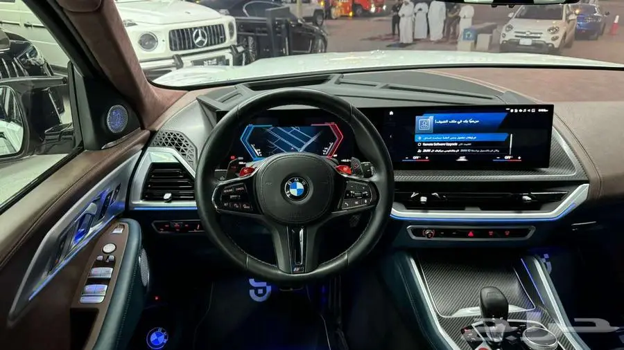 2023بي ام دبليو اكس ام BMW XM 11
