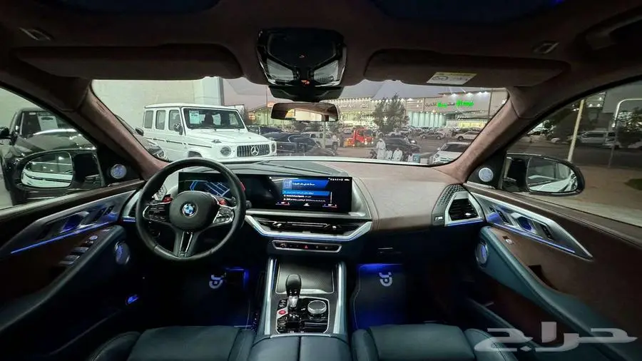 2023بي ام دبليو اكس ام BMW XM 12