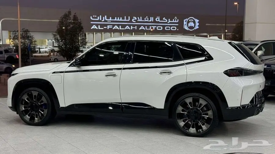 2023بي ام دبليو اكس ام BMW XM 6