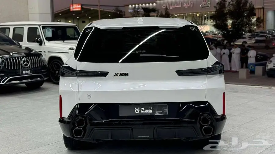 2023بي ام دبليو اكس ام BMW XM 4