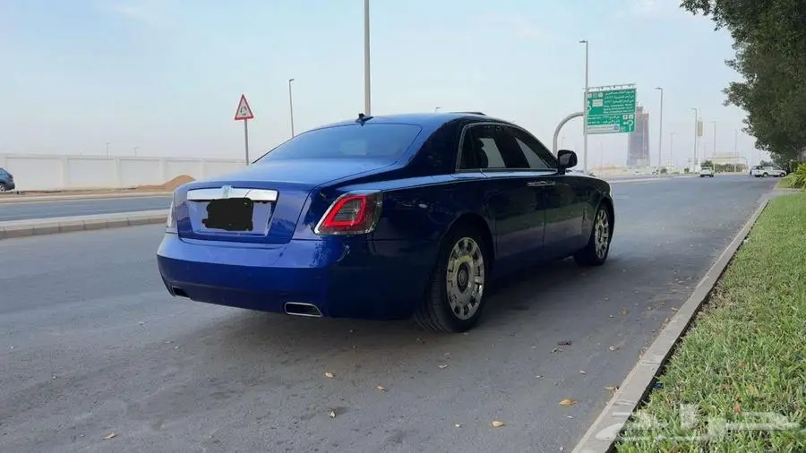 رولز رويس 9