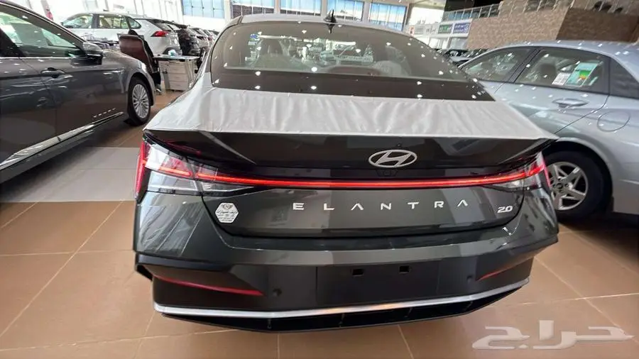 هيونداي النترا 2.0 كمفورت 2026 سعودي 4