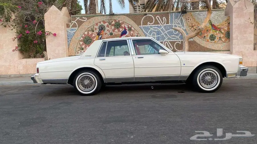 كابرس بروقهام 1990 فل هارتوب 1
