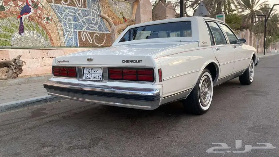 كابرس بروقهام 1990 فل هارتوب 3