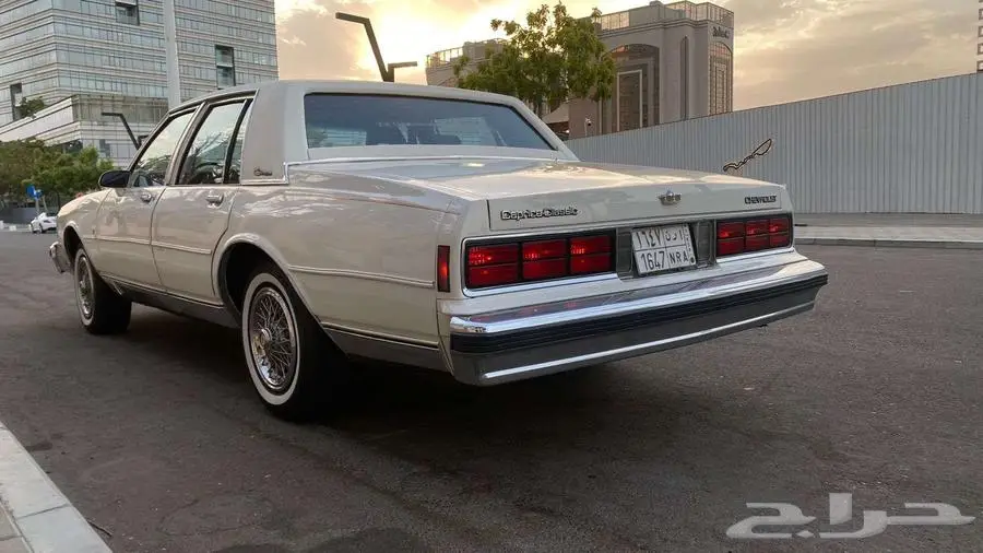 كابرس بروقهام 1990 فل هارتوب 2