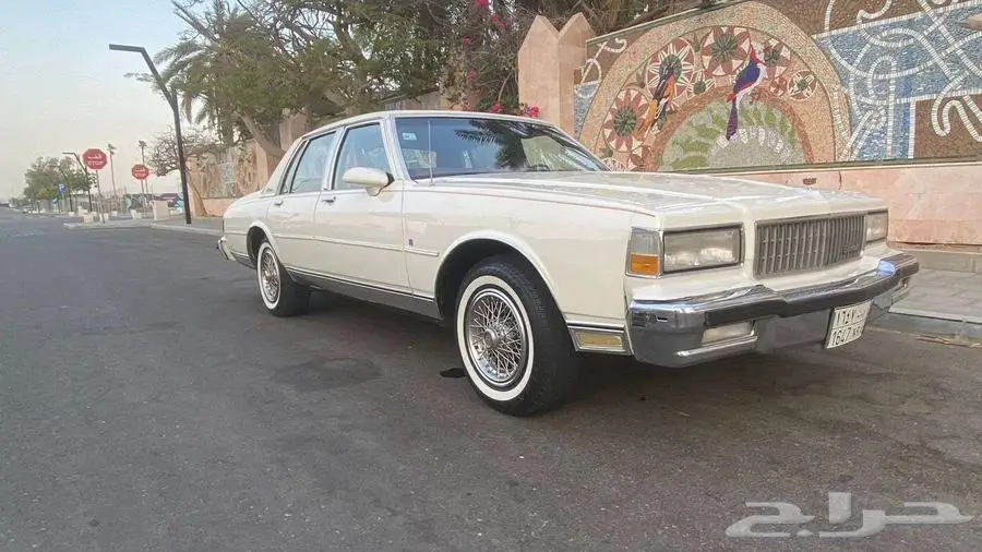 كابرس بروقهام 1990 فل هارتوب 0