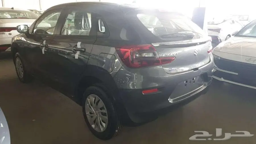 سوزوكي بالينو 1.5 استاندر GL 7