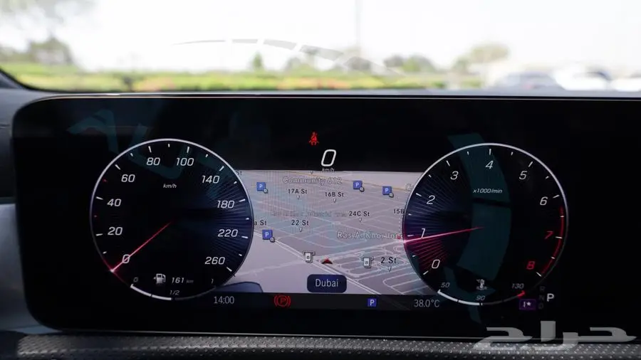 مرسيدس بنز cla 200 coupe 2025 خليجي اصفار مع ضمان الوكيل 13