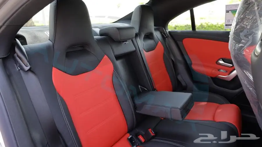 مرسيدس بنز cla 200 coupe 2025 خليجي اصفار مع ضمان الوكيل 27