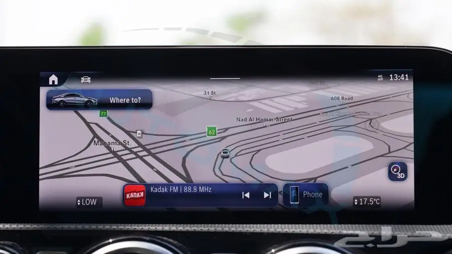 مرسيدس بنز cla 200 coupe 2025 خليجي اصفار مع ضمان الوكيل 17