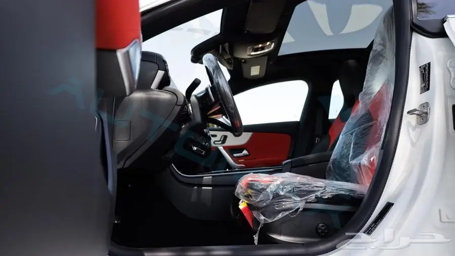 مرسيدس بنز cla 200 coupe 2025 خليجي اصفار مع ضمان الوكيل index