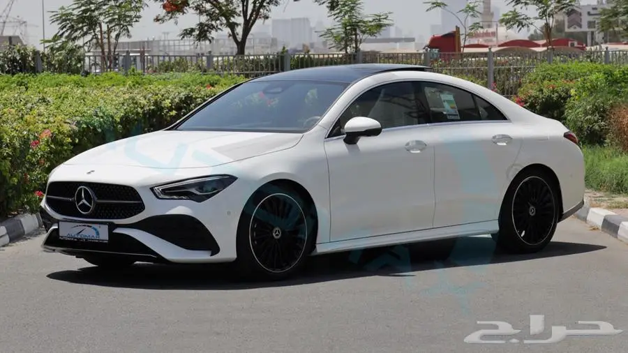 مرسيدس بنز cla 200 coupe 2025 خليجي اصفار مع ضمان الوكيل index