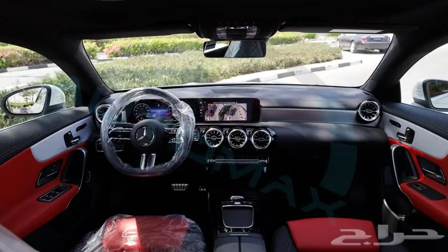 مرسيدس بنز cla 200 coupe 2025 خليجي اصفار مع ضمان الوكيل index