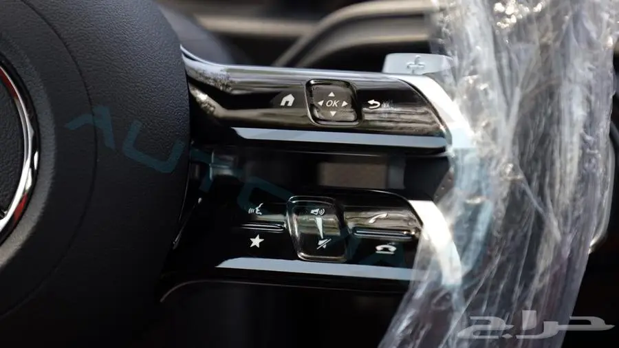 مرسيدس بنز cla 200 coupe 2025 خليجي اصفار مع ضمان الوكيل 11