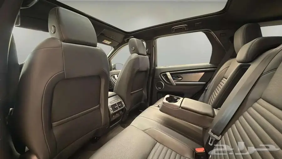 Land Rover Discovery Sport 9