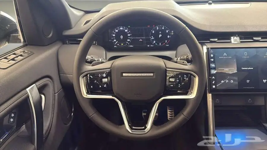 Land Rover Discovery Sport 12