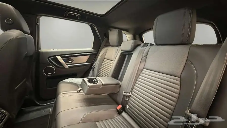 Land Rover Discovery Sport 8