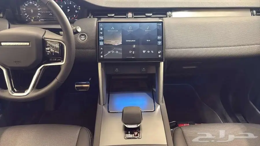Land Rover Discovery Sport 15