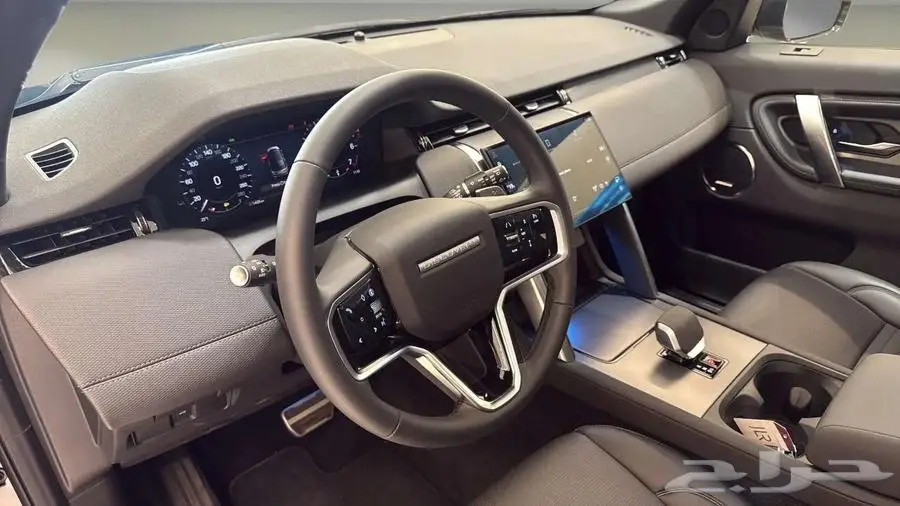 Land Rover Discovery Sport 11