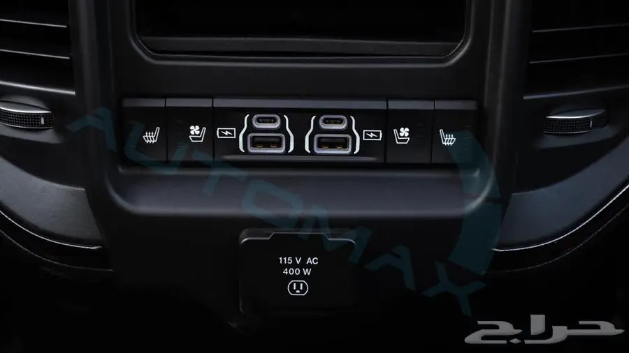 2025 RAM 1500 RHO HURRICANE H.O 3.0TT GCC 21