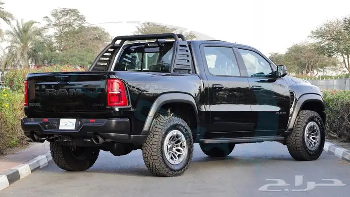 2025 RAM 1500 RHO HURRICANE H.O 3.0TT GCC 6