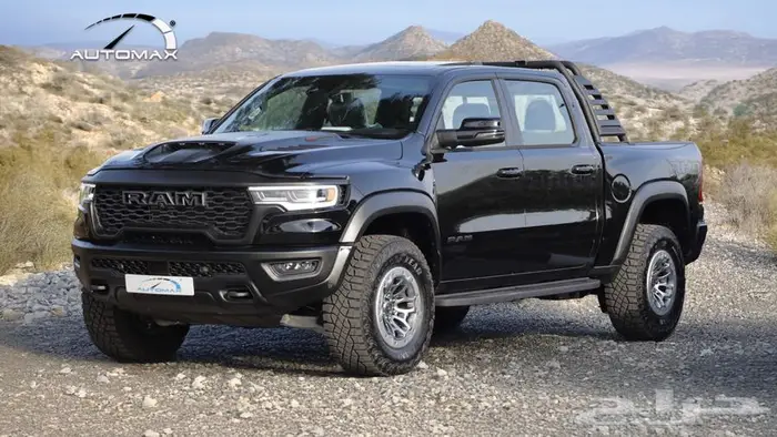2025 RAM 1500 RHO HURRICANE H.O 3.0TT GCC 0