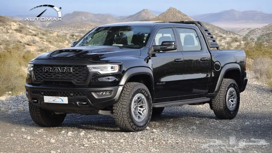2025 RAM 1500 RHO HURRICANE H.O 3.0TT GCC 0