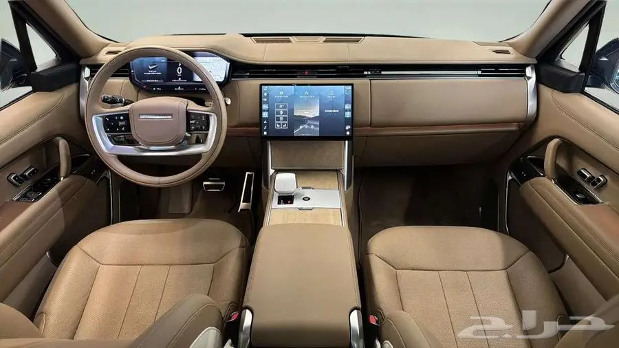 Range Rover LWB SV - 2024 - 615PS 11