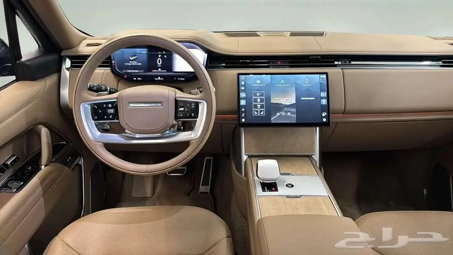 Range Rover LWB SV - 2024 - 615PS 12