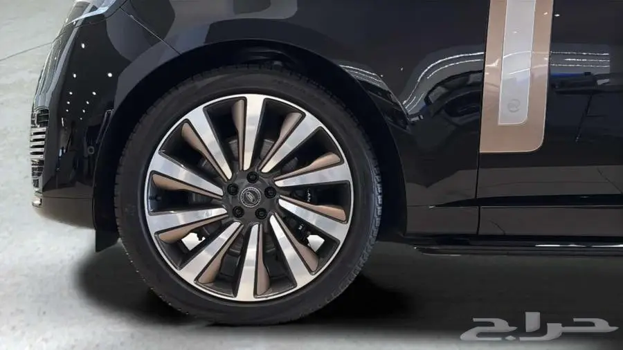 Range Rover LWB SV - 2024 - 615PS 20