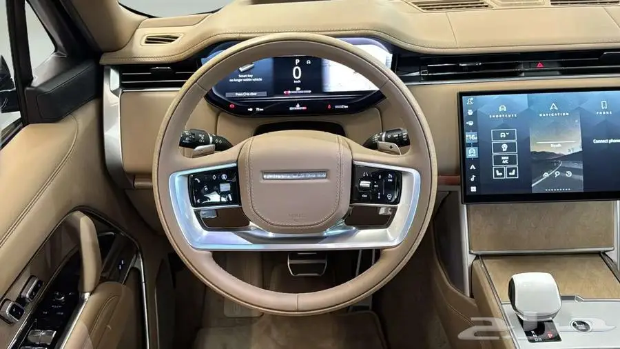 Range Rover LWB SV - 2024 - 615PS 13