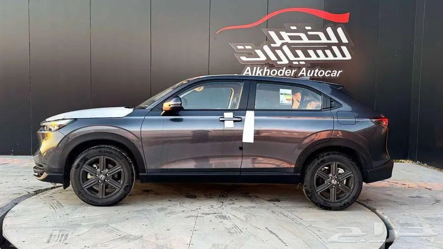 هوندا HRV اتش ار في 2024 ال اكس لدى الخضر للسيارات - خريص 3