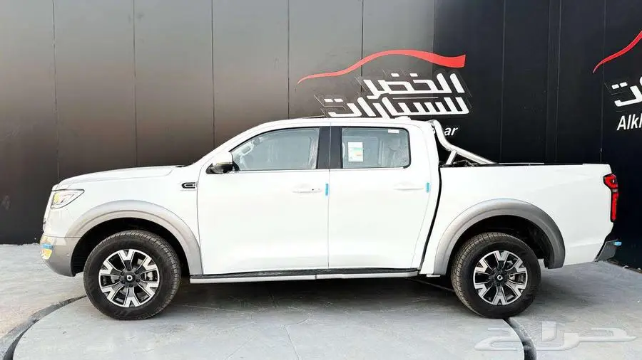 جريت ويل باور سوبر لاكسري ديزل غمارتين دبل 2024 الخضر _خريص 2