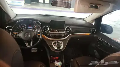 مرسيدس فان موديل 2019 3